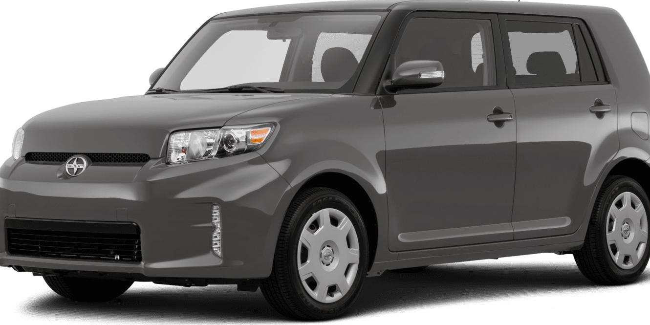 TOYOTA SCION XB 2014 JTLZE4FE5EJ062325 image